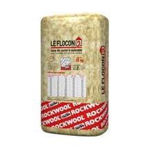 Laine de roche en flocons Paris