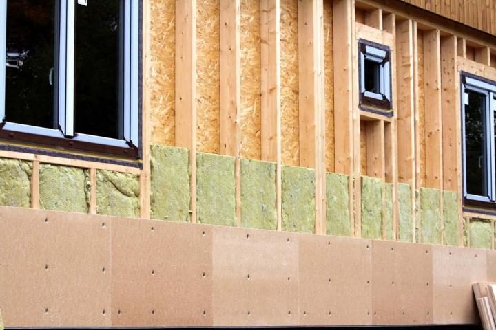 Isolation extérieure Paris